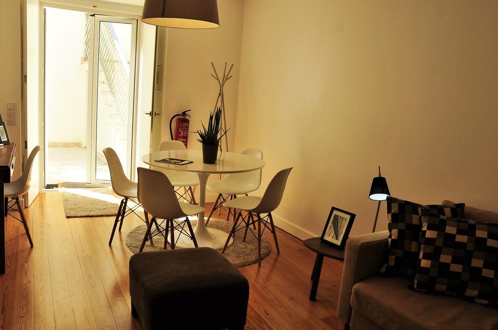 Lapa Sunny Terrace By Be@Home Lisboa Habitación foto